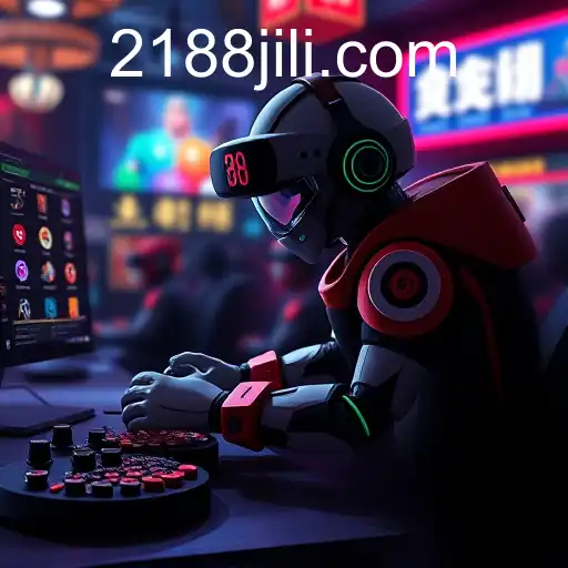 Exploring the Rise of 188 Jili in the Gaming World