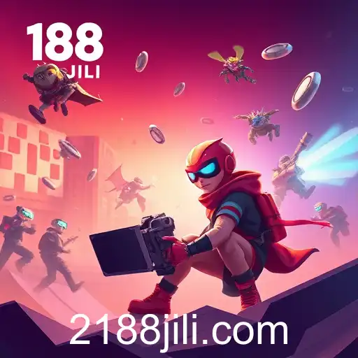 The Rise of 188 Jili in the Gaming World