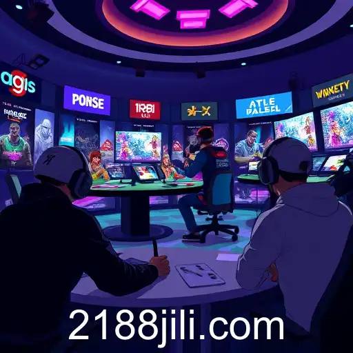 The Rise of 188 Jili in the Gaming Sphere
