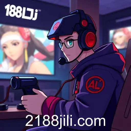 Digital Trends in Gaming with 188 Jili