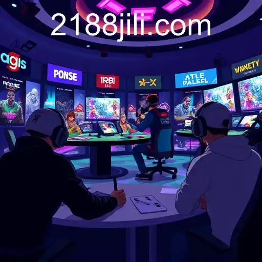 The Rise of 188 Jili in the Gaming Sphere