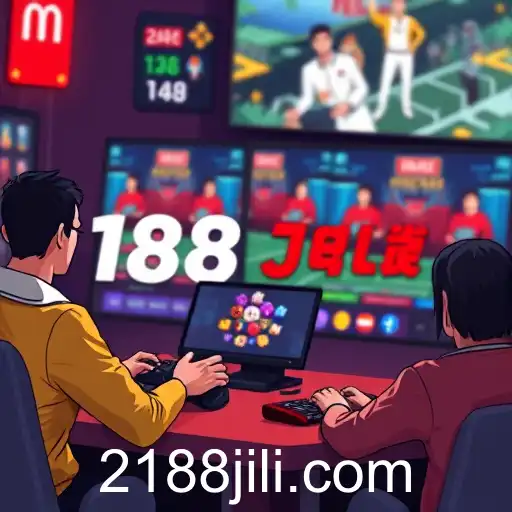 The Evolution of 188 Jili in Online Gaming