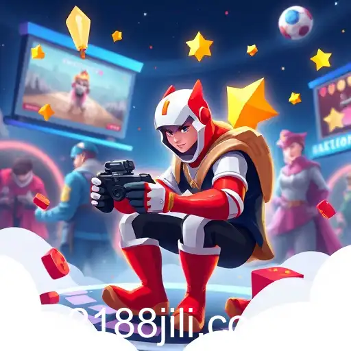 188 Jili Trends in the Gaming World