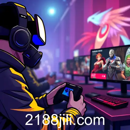 The Rise of Online Gaming in 2025