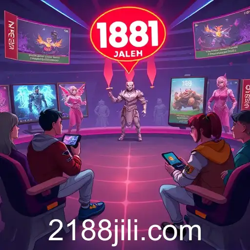 The Rise of 188 Jili in Online Gaming