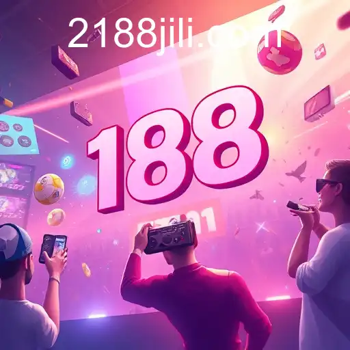 The Rise of 188 Jili in Modern Gaming