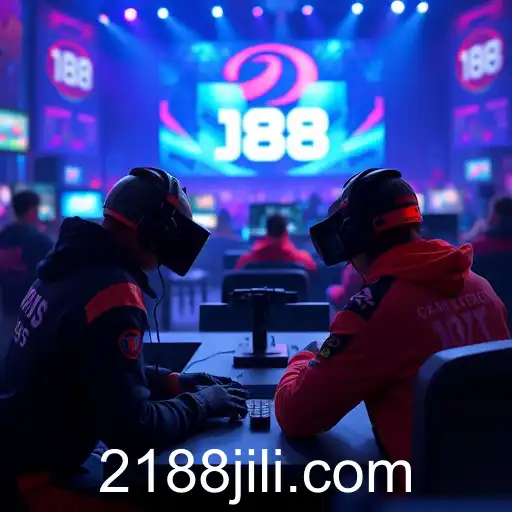 The Rise of 188 Jili in Gaming Industry