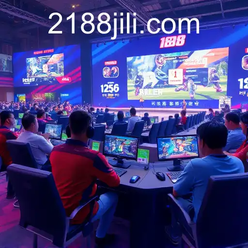 The Rise of 188 Jili in the Gaming Scene