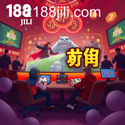 The Rise of Online Gaming Amidst Global Innovations