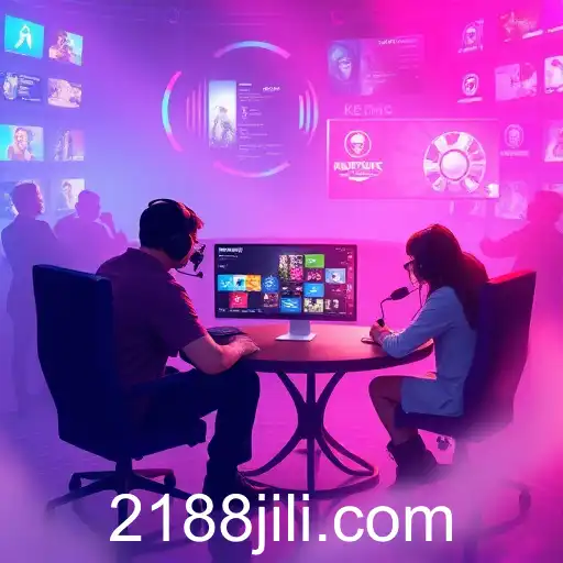 The Impact of 188 Jili on Online Gaming Trends