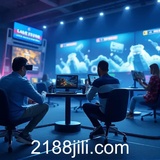 Rising Popularity of Online Gaming Platform: A 2025 Insight