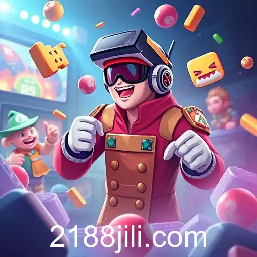 The Rise of 188 Jili in Online Gaming