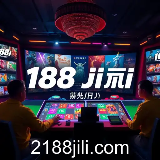 The Rise of 188 Jili in Gaming