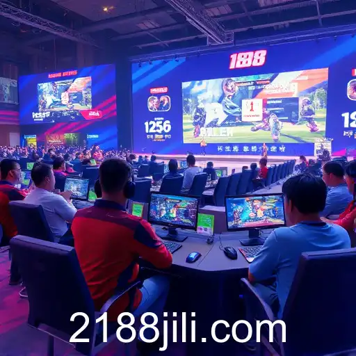 The Rise of 188 Jili in the Gaming Scene