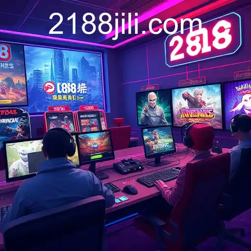 The Rise of Online Gaming Platforms