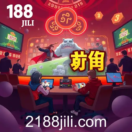 The Rise of Online Gaming Amidst Global Innovations