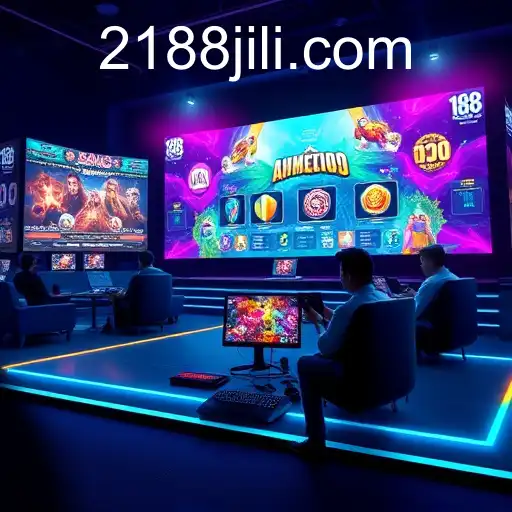 The Rise of Online Gaming: A Spotlight on 188 Jili