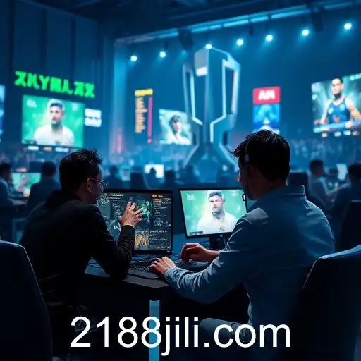The Rise of Virtual Gaming Worlds in 2025